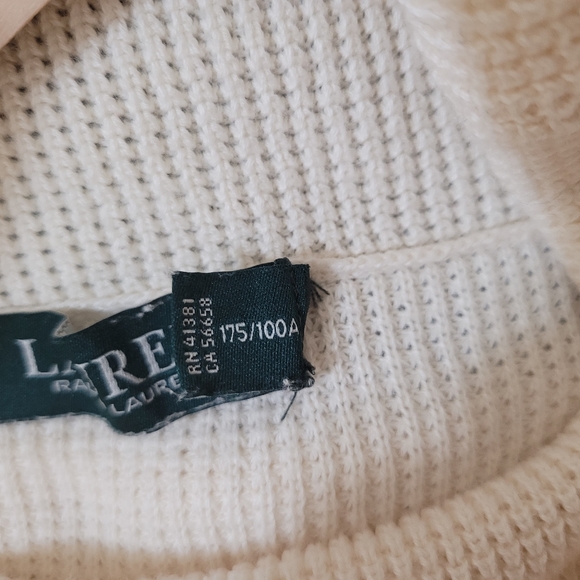 Ralph Lauren Sweater L - Picture 6 of 11